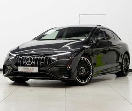 MERCEDES EQE 53 AMG 4M+ HYPERSCREEN PREMIUM-PLUS PANORAMA