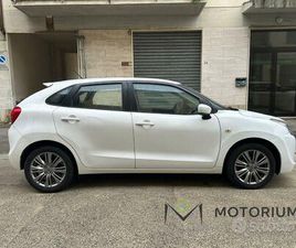 SUZUKI BALENO 1.2 VVT DUALJET B-TOP