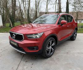 VOLVO XC40 T3 VOLVO XC40 1.5 T3 MOMENTUM PRO|LED|CARPLAY|LEDER|TREKHAAK|