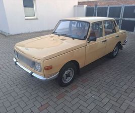 OTHER WARTBURG 353, LIMOUSINE, MIT NEUEM TÜV UND...