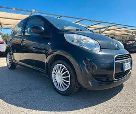 CITROEN C1 CITROEN C1 1.0 BENZINA