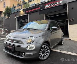 FIAT 500 1.2 DOLCEVITA NAVI-TETTO PANO-PRONTA CONS