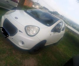 GEELY GC2 1.0 12V 68CV 5P 2015