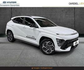 1.6 GDI 138CH HYBRID N LINE EXECUTIVE DCT-6