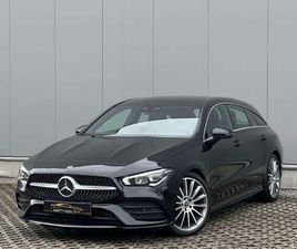 BENZINE- AUTOMAAT- AMG LINE- NAVI- LED- GARANTIE!