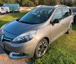 RENAULT GRAND SCENIC RENAULT - GRAND SCÉNIC - DCI 8V 110 CV EDC ENERGY