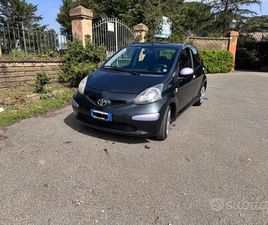 TOYOTA AYGO 2006