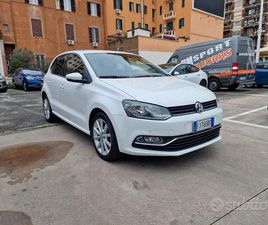 VOLKSWAGEN POLO 5 PORTE POLO 5P 1.4 TDI COMFORTLIN
