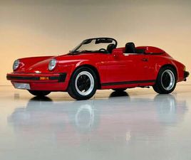 NARROW BODY SPEEDSTER 1 OWNER FIRST PAINT