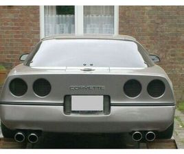 OTHER CHEVROLET CORVETTE C4 V8 TUNED PORT INJECTION