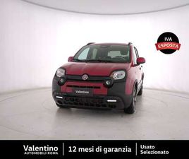 FIAT PANDINA 1.0 FIREFLY 70CV S&S HYBRID PANDINA