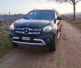 D PROGRESSIVE 4MATIC AUTO