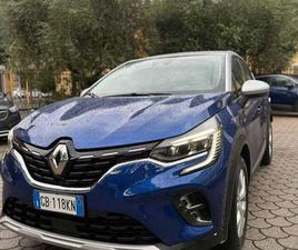 CAPTUR TCE 100 CV INTENS
