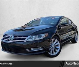 2013 VOLKSWAGEN CC VR6 LUX VW AUTONATION