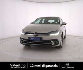 VOLKSWAGEN POLO 1.0 TSI STYLE