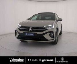 VOLKSWAGEN TAIGO 1.0 TSI R-LINE