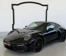 911 CARRERA 992 COUPE 3.0 385CV AUTO