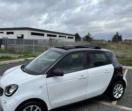 SMART FORFOUR PASSION CABRIO