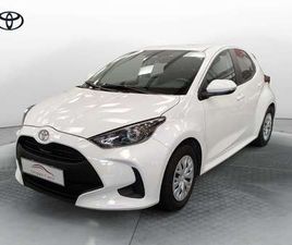 TOYOTA YARIS HYBRID ACTIVE MY24