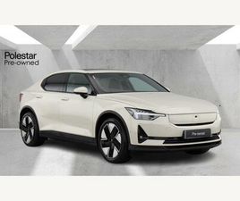 SINGLE MOTOR 82KWH LONG RANGE FASTBACK AUTO RWD 5DR