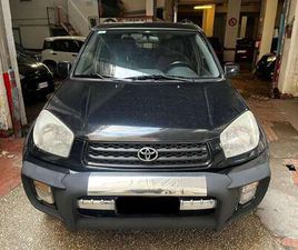 RAV4 II 5P 2.0 VVT-I 16V AUTO