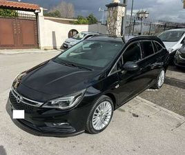 ASTRA SPORTS TOURER 1.6 CDTI INNOVATION S
