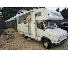 FIAT DUCATO KAMPER FIAT DUCATO # REZERWACJA # ZGORZELEC • OLX.PL