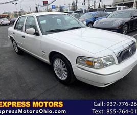 2010 MERCURY GRAND MARQUIS 4DR SDN LS GUARANTEE APPROVAL!!