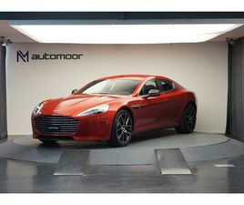 RAPIDE S 5.9 V12 TOUCHTRONIC 3 *CH-FAHRZEUG* *CARBON* *EXKLUSIVES INTERIEUR*