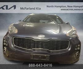 KIA SPORTAGE USED 2019 KIA SPORTAGE EX