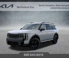 KIA TELLURIDE NEW 2027 KIA TELLURIDE SX