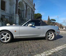 MX-5 II 19981.6I 16V