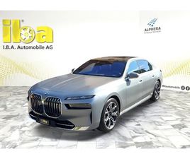 I7 XDRIVE 60 (CH) INDIVIDUAL