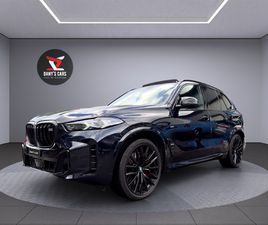 X5 M60I XDRIVE 48V M SPORT PRO STEPTRONIC