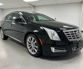 2015 CADILLAC XTS PREMIUM COLLECTION SEDAN 4D