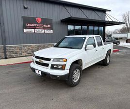 USED 2012 CHEVROLET COLORADO 1LT