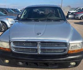 2004 DODGE DAKOTA QUAD CAB SLT