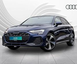 S LINE 35 TDI S TRONIC