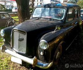 AUSTIN FX4 1970