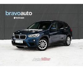 BMW X1 1.5 FWD MANUAL 85 KW 1.5 85KW