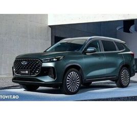 NOU CHERY TIGGO 8 2025 - 25 898,84 EUR, 10 KM - AUTOVIT.RO