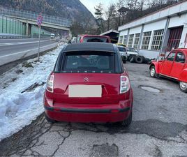 CITROEN C3 PLURIEL CITROËN C3 PLURIEL – SUBITO PRONTA