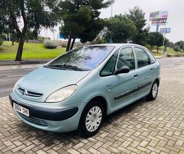 CITROEN - XSARA PICASSO