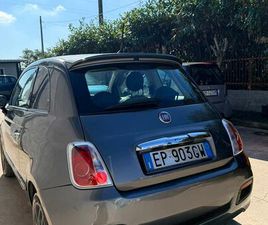 FIAT 500L FIAT 500L SPORT BENZINA/GPL RINNOVATO