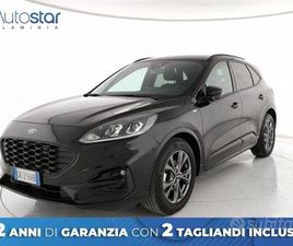 FORD KUGA 2.5 FULL HYBRID ST-LINE DESIGN 2WD ...
