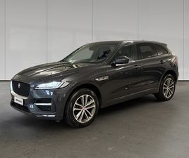 JAGUAR F-PACE D240 R-SPORT