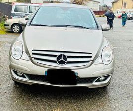 MERCEDES CLASSE, R. GRISE