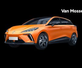 MG MG4 MG MG4 TROPHY EXTENDED RANGE 77 KWH