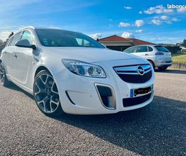 OPEL INSIGNIA SPORTS TOURER OPEL INSIGNIA OPC 325 SPORTS TOURER