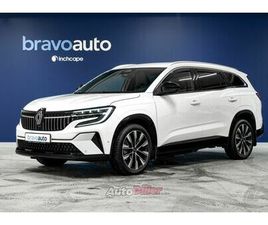 RENAULT ESPACE 1.2 FWD 96 KW 1.2 96KW